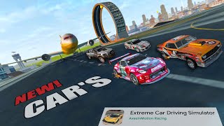 NEW CARS 🤯  Extreme Car Driving Simulator  Version 6560 [upl. by Raymond]