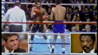 Alexis Arguello vs Aaron Pryor 1 [upl. by Mirak148]