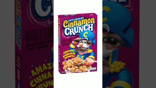 Cinnamon Toast Crunch Vs Cinnamon Crunch [upl. by Aney]