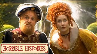 The Tudors song  Horrible Histories song [upl. by Mercado97]