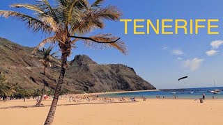 TENERIFE  CANARY ISLANDS  SPAIN [upl. by Laveen]