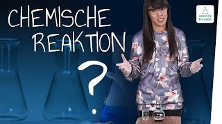 Chemische Reaktion und physikalischer Vorgang I musstewissen Chemie [upl. by Yeo]