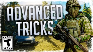 Use these ADVANCED TRICKS  Escape from Tarkov Arena [upl. by Enael]