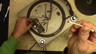 1960 Zenith Stereo Restoration Part 1 [upl. by Armillda707]