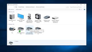 How To Fix Printer Issues In Windows 10 Tutorial [upl. by Ecahc]