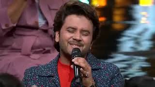 Shrivalli Javed Ali Indian Idol [upl. by Tnecnev38]