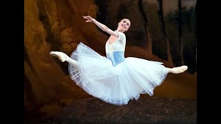 Amazing Bolshoi Giselles over Time  Ulanova Gracheva Lunkina Smirnova Zakharova Osipova etc [upl. by Lilian]