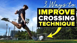 3 crossing tips wingers NEED to learn [upl. by Occer377]