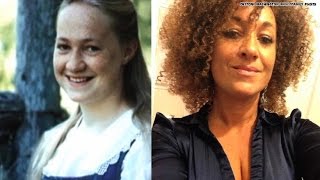 Rachel Dolezal resigns NAACP post scandal grows [upl. by Sirahs929]