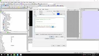 How to program Script language in Vijeo Designer [upl. by Esinwahs605]