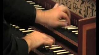 Continuum for harpsichord  György Ligeti [upl. by Assanav360]