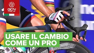 Usare il cambio come un pro [upl. by Hallutama]