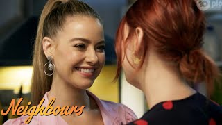 Chloe Agrees To Attend Mark And Ellys Wedding Neighbours Episode 8025 [upl. by Muns]