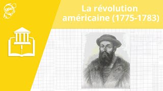 La Révolution américaine 17751783  Histoire  Alloprof [upl. by Yahska]