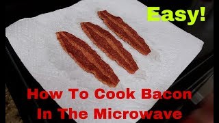 How To Cook Crunchy Turkey Bacon In 23 Minutes [upl. by Eellac851]