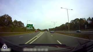 Op Snap dashcam footage [upl. by Robinetta]