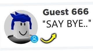 Guest 666 Is BACK Roblox [upl. by Cod]