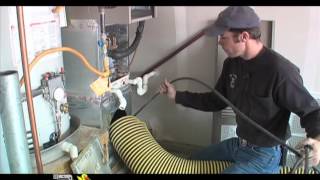 Air Duct Cleaning Process explained [upl. by Torrlow]