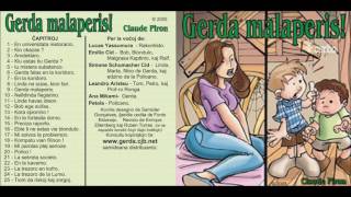 Sonlibro Gerda Malaperis Esperanto [upl. by Ididn]