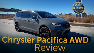 2021 Chrysler Pacifica  Review amp Road Test [upl. by Stringer515]