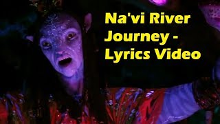 quotWay Tiretuäquot  quotThe Shamans Songquot  Navi River Journey Song  Lyrics ST [upl. by Repotsirhc]