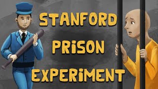 The Stanford Prison Experiment Summary  Lessons [upl. by Buchheim749]