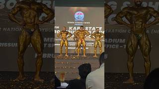 kapa Mr Kerala🦋2025 champion sumeshraonewworld 💪🏽🏅🏆 gym bodybuiling viralvideo fit [upl. by Kania]