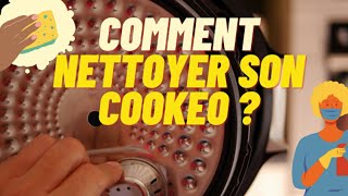 Comment bien nettoyer son cookeo [upl. by Ahsiekit]