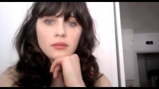 VCK  Zooey Deschanel  Crazy [upl. by Diella]