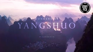 Wonders of Yangshuo [upl. by Ayirp]