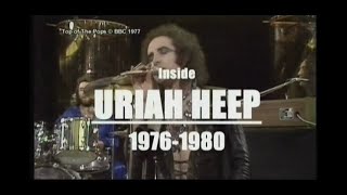 John Lawton Inside Uriah Heep 19761980 In memory of John Lawton 19462021 [upl. by Apgar]