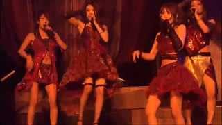 Maki Goto Ayaka Mai Satoda amp Atsuko Inaba  Glass no Pumps  Gatamekira [upl. by Arleta]