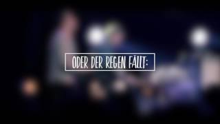 OUTBREAKBAND  Du bist Gut Lyric Video German [upl. by Adnohral302]