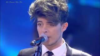 The Kolors  Il Mondo Cover Live [upl. by Lemak]