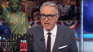 Keith Olbermann cohosts PTI  Pardon the Interruption  ESPN [upl. by Nathaniel]