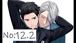 Yuri on Ice Eng Sub P 12  2 [upl. by Giselbert990]