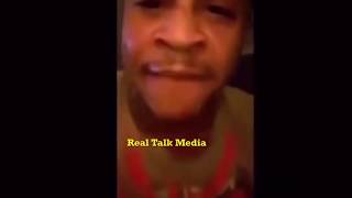 Orlando Brown gets hands put on himdropped Punched around beat up AGAIN [upl. by Enitsahc548]