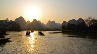 Yangshuo China 阳朔县 中国 [upl. by Romney]