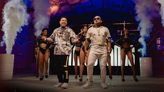 Felipe Peláez Ft Mr Black  Te Tengo Ganas Video Oficial [upl. by Atirhs]