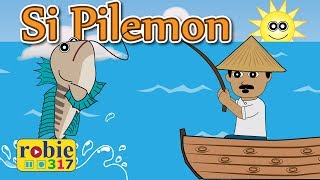 Si Pilemon Cebuano Folk Song   With Tagalog Translation  robie317 [upl. by Elesig]