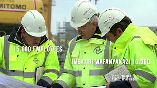 YAPI MERKEZI Corporate Introduction Video [upl. by Toby]