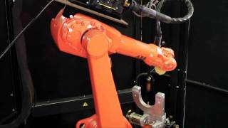 ABB Robotics  Arc Welding  Productivity Tools Part 1 [upl. by Sirromal789]