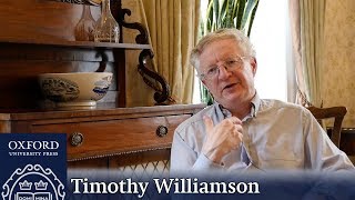 What Do Philosophers Do  Timothy Williamson [upl. by Marianne166]