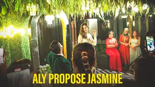 Aly Goni amp jasmine dancing at Krishna Mukherjee wedding MARCH 2023 UNSEEN VIDEO Indian media house [upl. by Kern419]