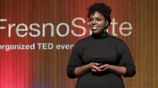 How to Build Self Confidence  CeCe Olisa  TEDxFresnoState [upl. by Georgetta]