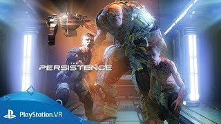 The Persistence  Gameplay Trailer  PlayStation VR [upl. by Hairim]