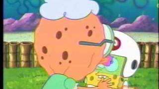 Grandma quotKissesquot Spongebob while I play unfitting music [upl. by Daegal]