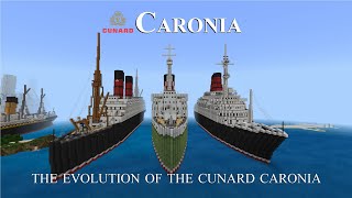 Minecraft Caronia [upl. by Chemesh]