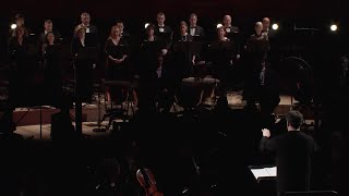 Ligeti  Lux Aeterna Choeur de Radio France [upl. by Nyladnar]