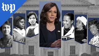 The Black women who changed Americas future [upl. by Aliuqehs]